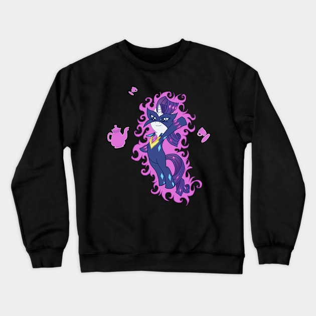 My Little Pony - Rarity - Radiance Crewneck Sweatshirt by Kaiserin